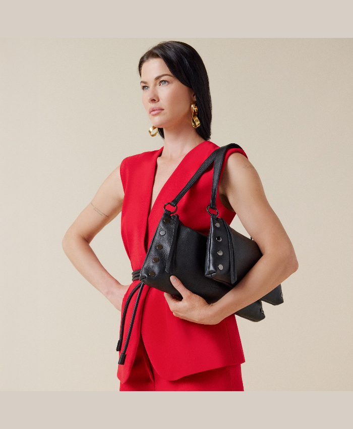 Kyle Med Black/Gunmetal