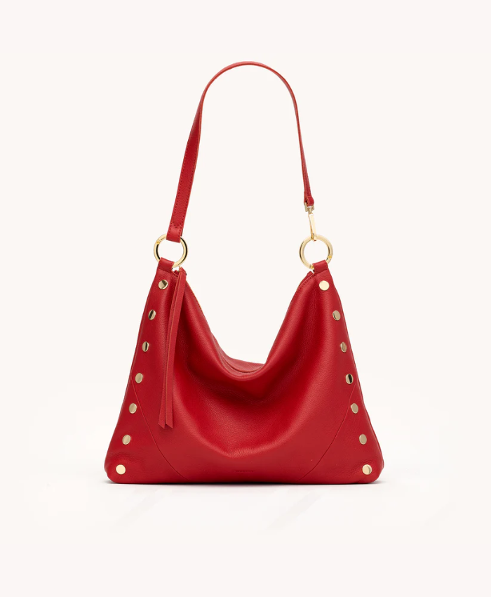 Kyle Lrg Chili Red/Gold