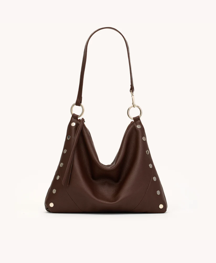 Kyle Lrg Espresso Pebble/Silver