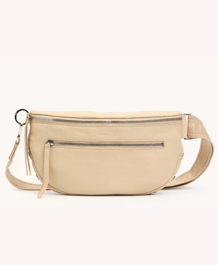 Pewter Pebble/Brushed Silver