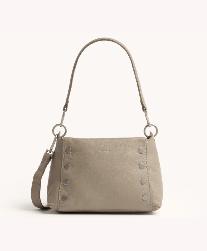 Bryant Med Pewter Pebble/Brushed Silver