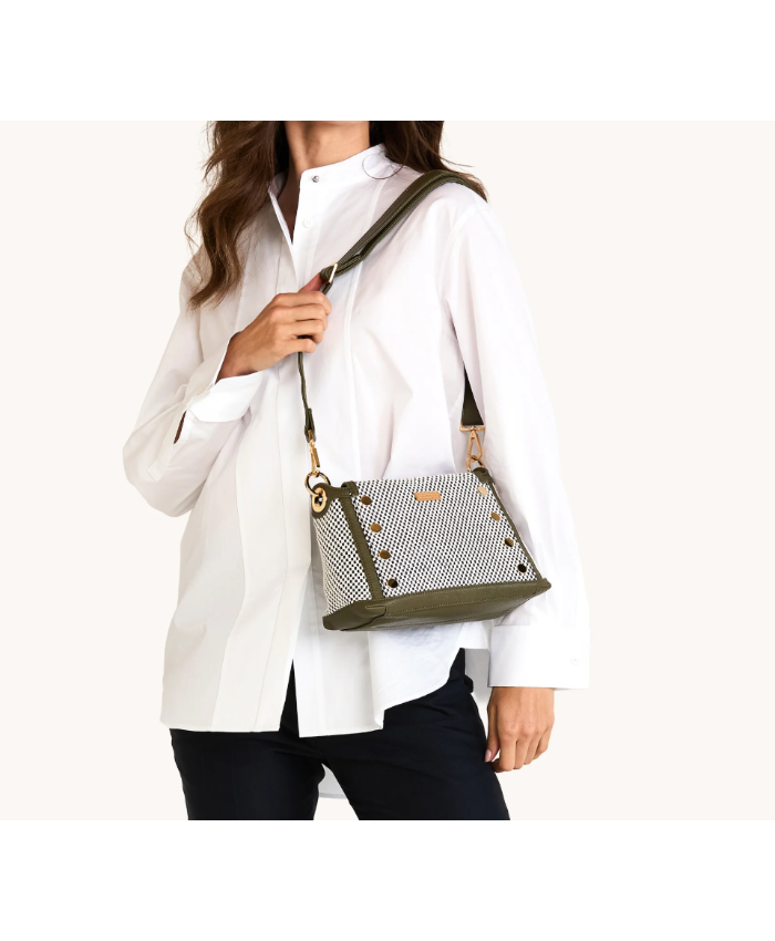 Bryant med Meadow Weave/Gold