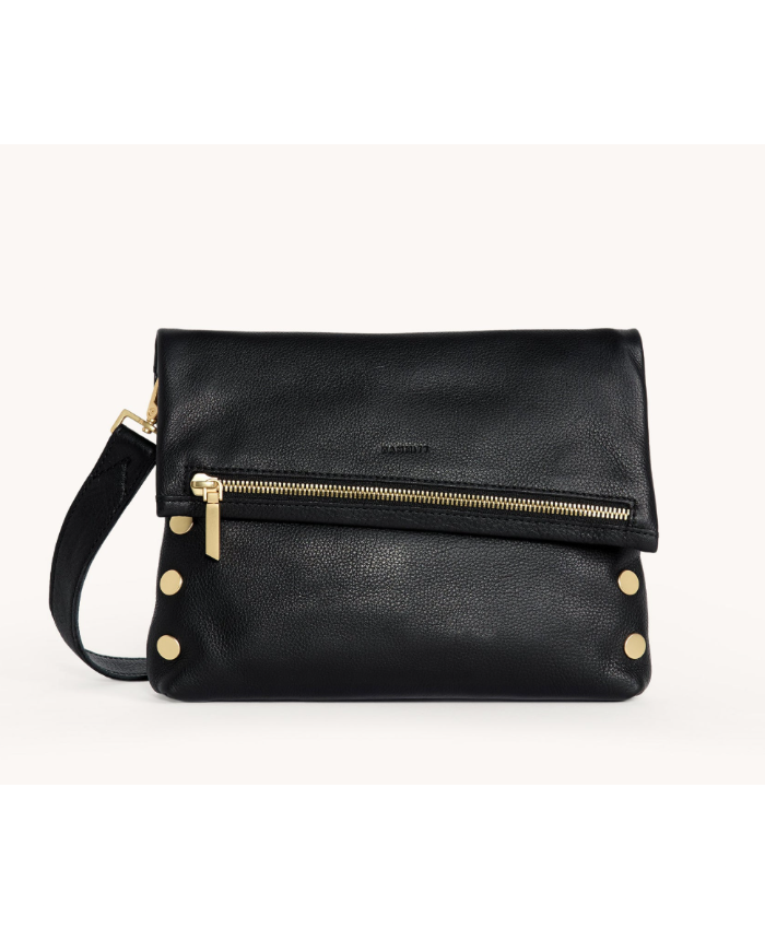 VIP Med Black/Brushed Gold