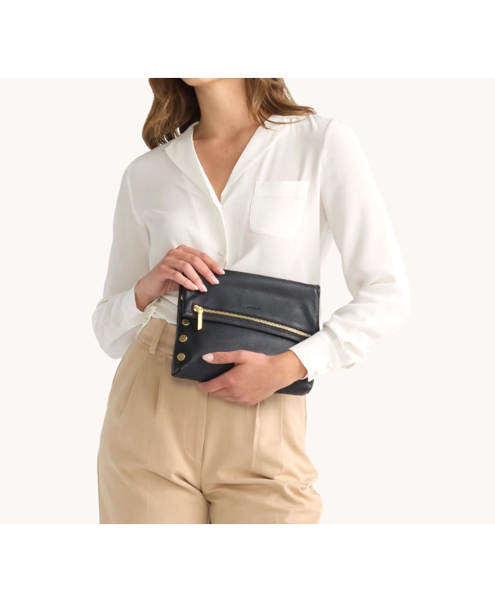 VIP Med Black/Brushed Gold