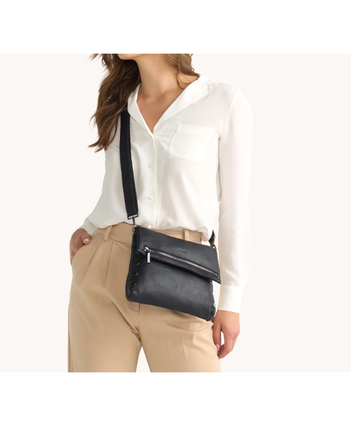 VIP med Black/Gunmetal