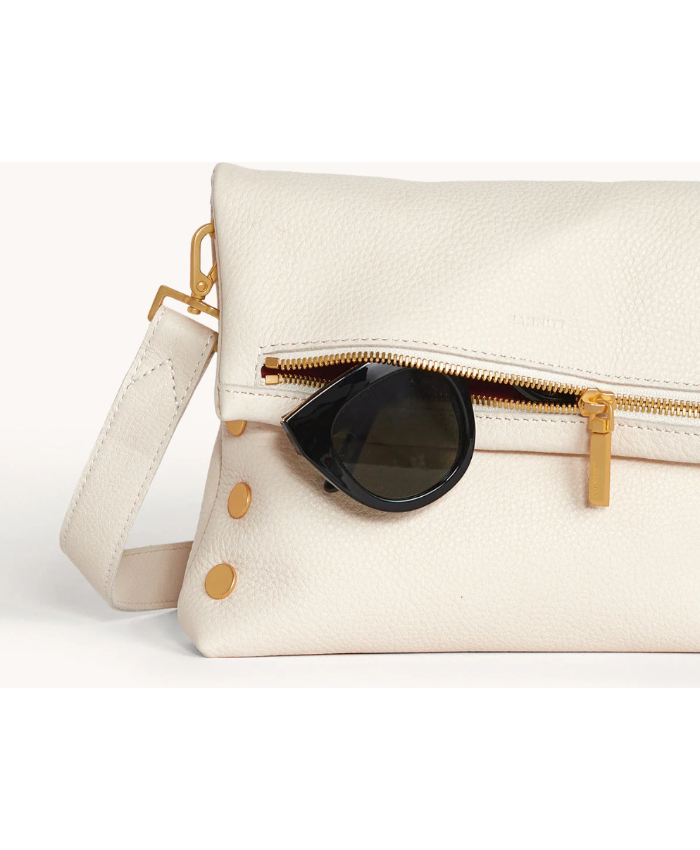 VIP Med Calla Lily White/Brushed Gold