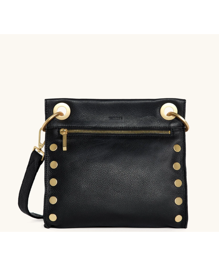 Tony Med Black/Brushed Gold