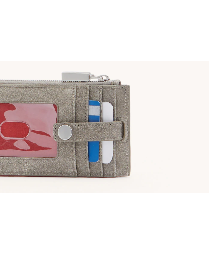 210 West Pewter/Brushed Silver