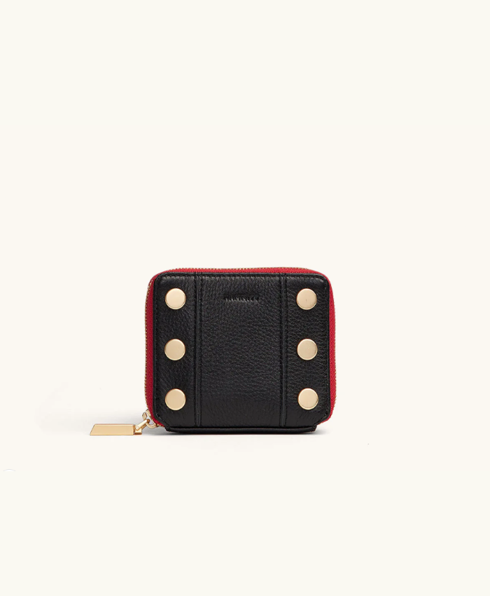 5 North Black/Brushed Gold Red Zip