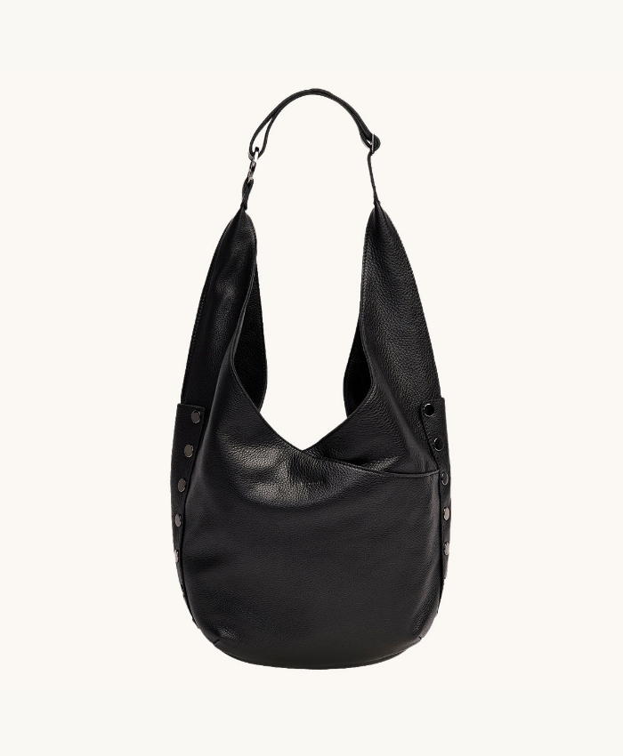 Tom Lrg Black/Gunmetal