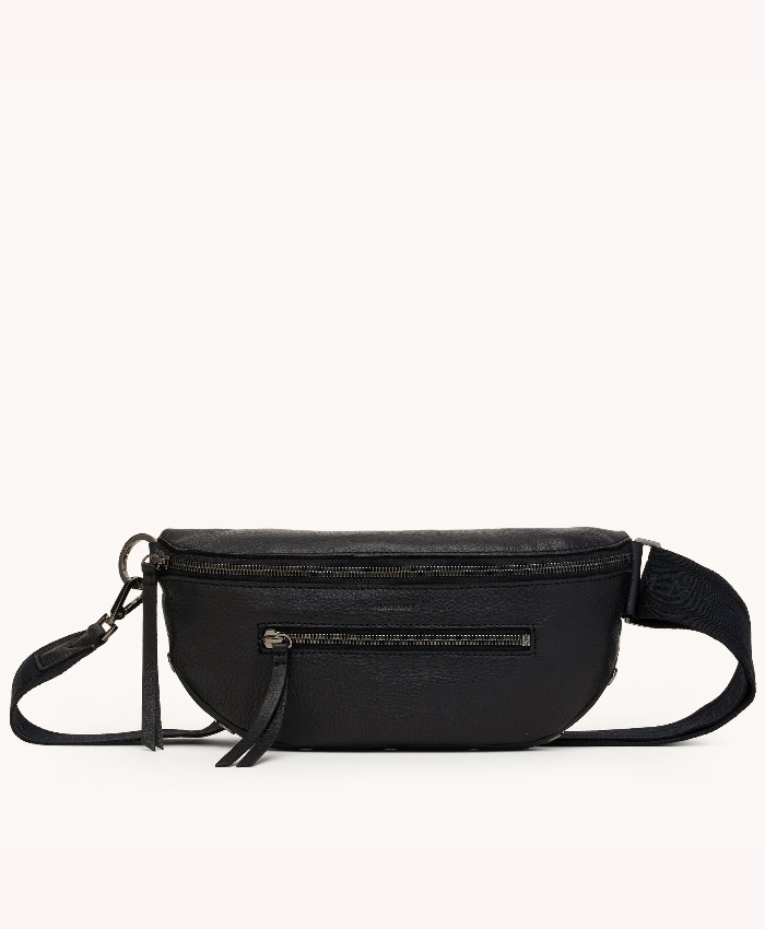 Charles Crossbody med Black/Gunmetal