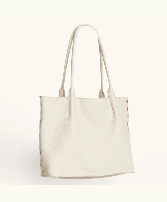 Oliver Zip Calla Lily White/Brushed Gold