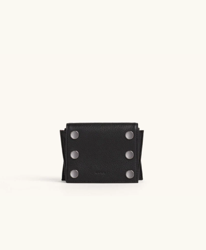 Allen Wallet Black/Gunmetal