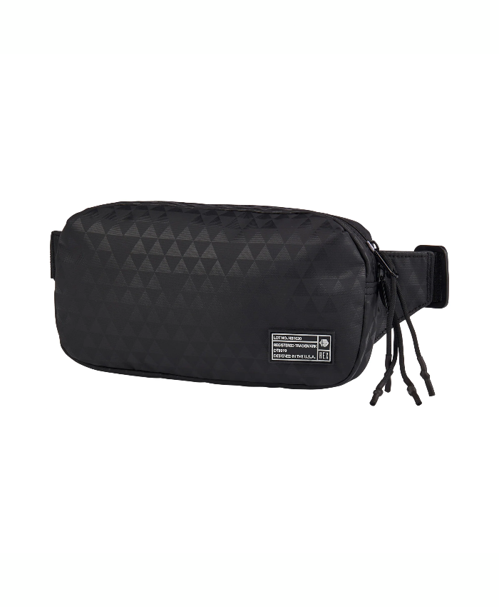 HEX® ASPECT WAIST PACK BLACK TRIANGLE