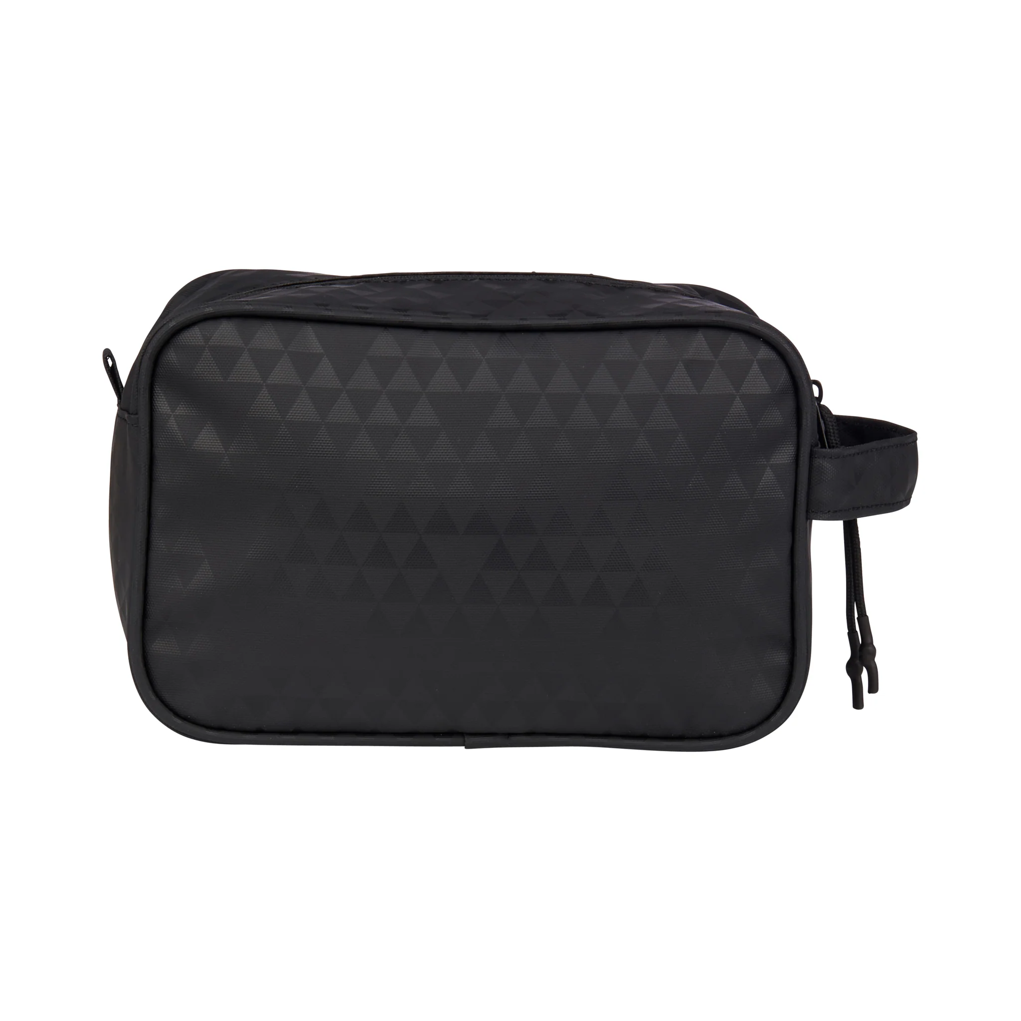 ASPECT DOPP KIT BLACK TRIANGLE