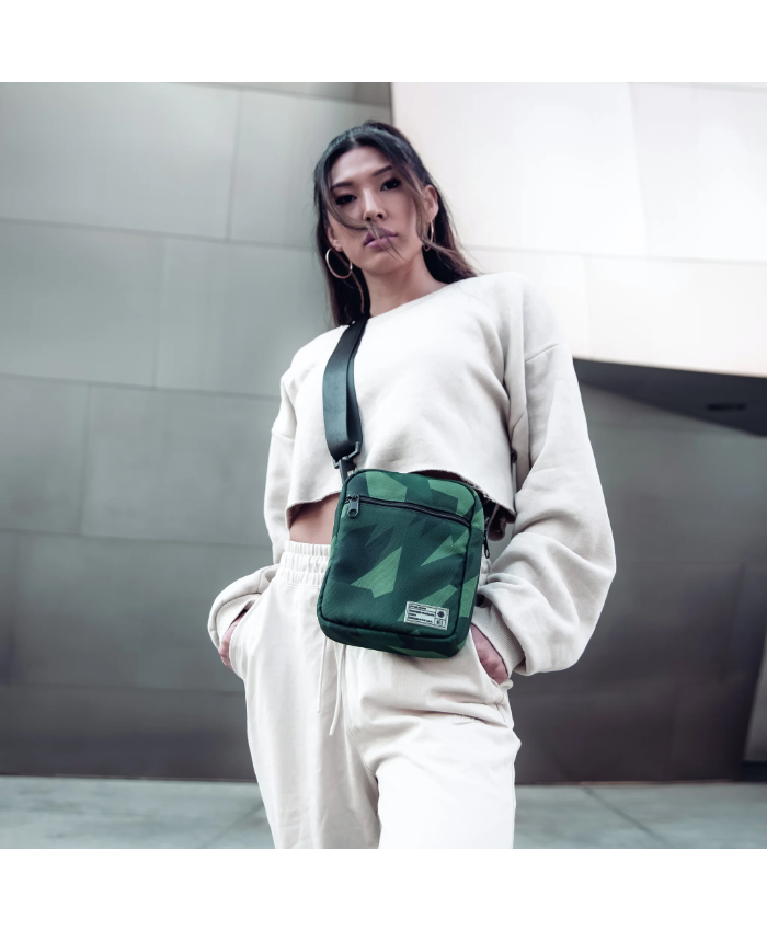 RANGER CAMERA CROSSBODY CAMO