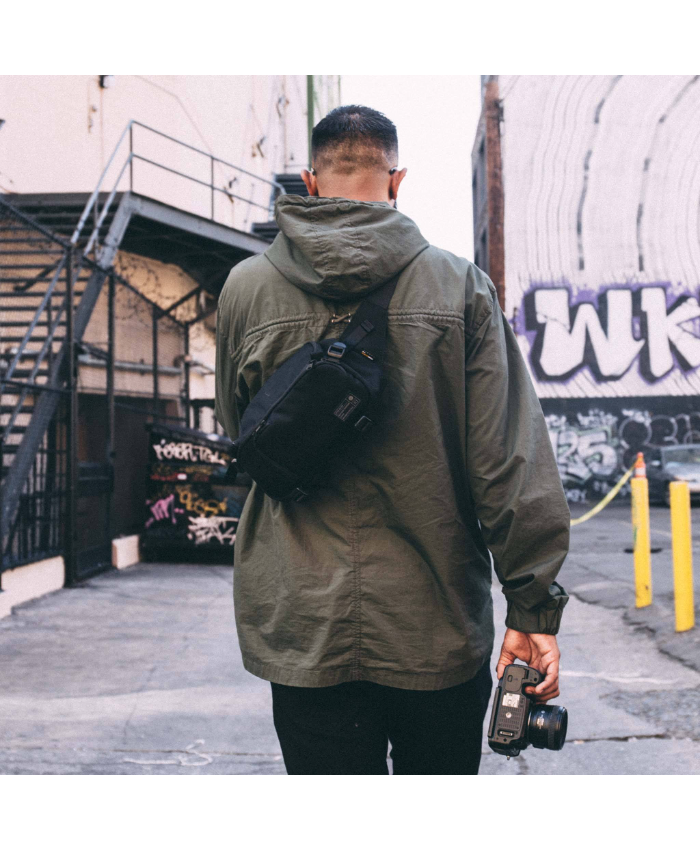 RANGER DSLR MINI SLING BLACK