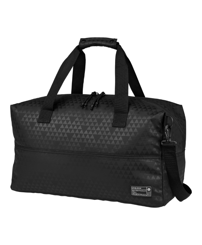 HEX® ASPECT DUFFLE BLACK TRIANGLE