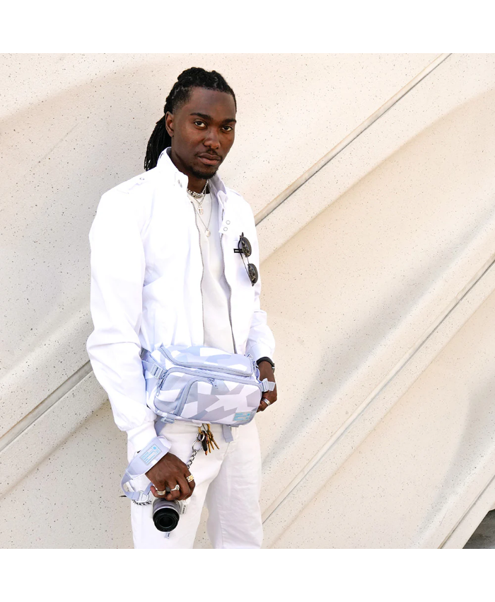 RANGER DSLR MINI SLING ARCTIC CAMO