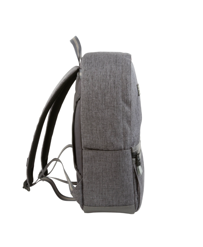HEX® LOGIC BACKPACK GREY WOVEN 