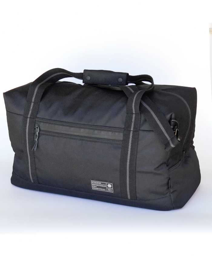 HEX® EVOLVE DUFFEL ECO BLACK 