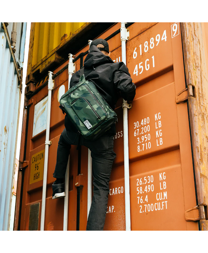 RANGER DSLR SLING XL CAMO