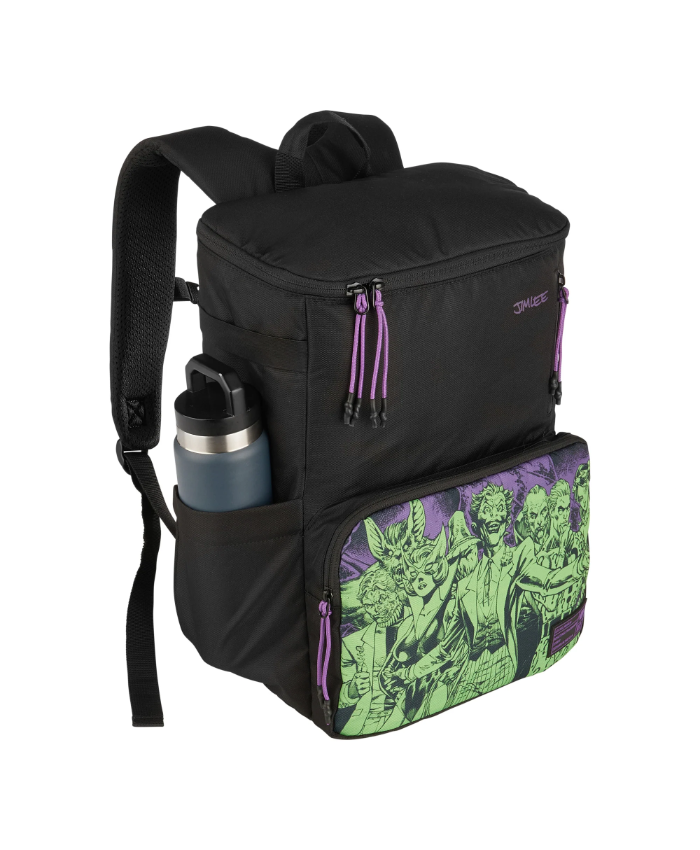 HEX® COMIC BOOK COLLECTOR BACKPACK V2 VILLIANS 