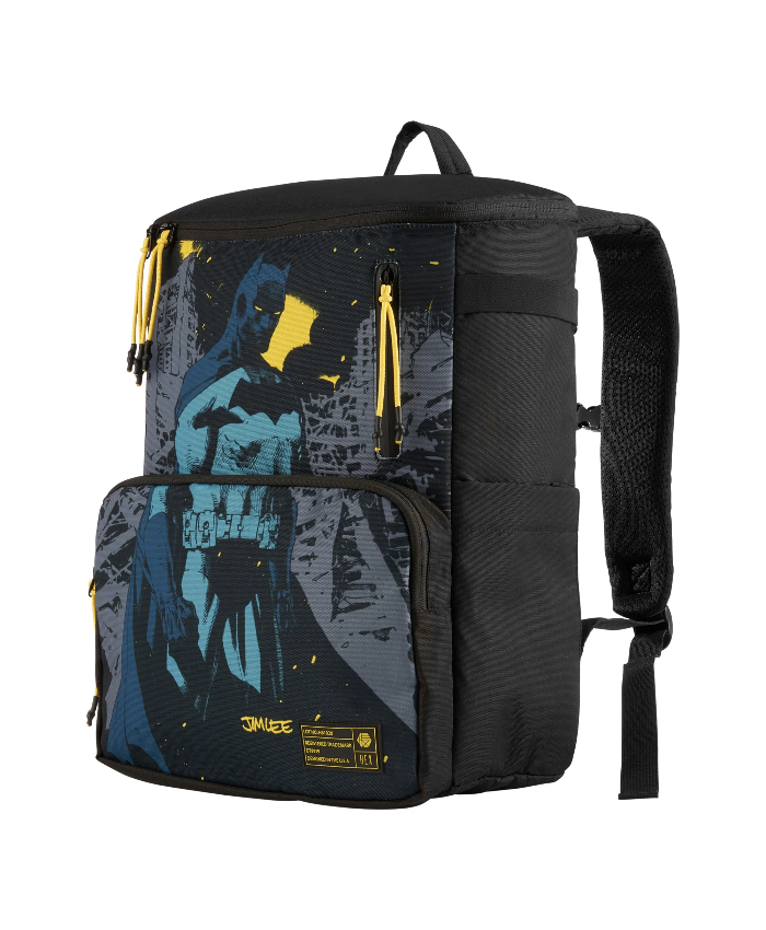 HEX® COMIC BOOK COLLECTOR BACKPACK V2 BATMAN 