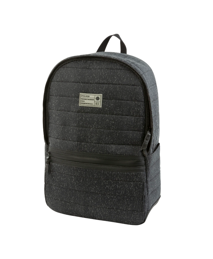 LOGIC BACKPACK BLACK REFLECTIVE