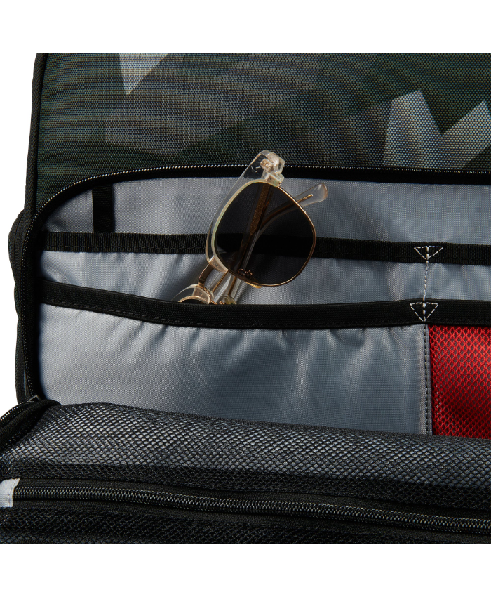 HEX® DAILY DUFFEL BAG GLACIER CAMO V2 