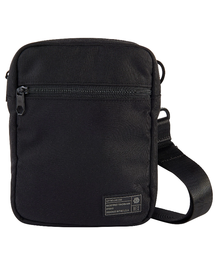 HEX® RANGER CAMERA CROSSBODY BLACK 