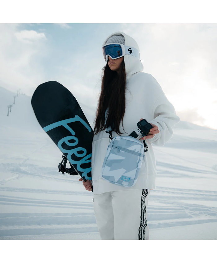 HEX® RANGER CAMERA CROSSBODY ARCTIC CAMO