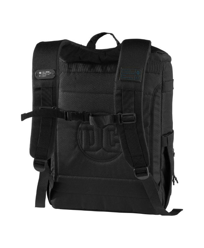 COMIC BOOK COLLECTOR BACKPACK V2 BATMAN VS JOKER