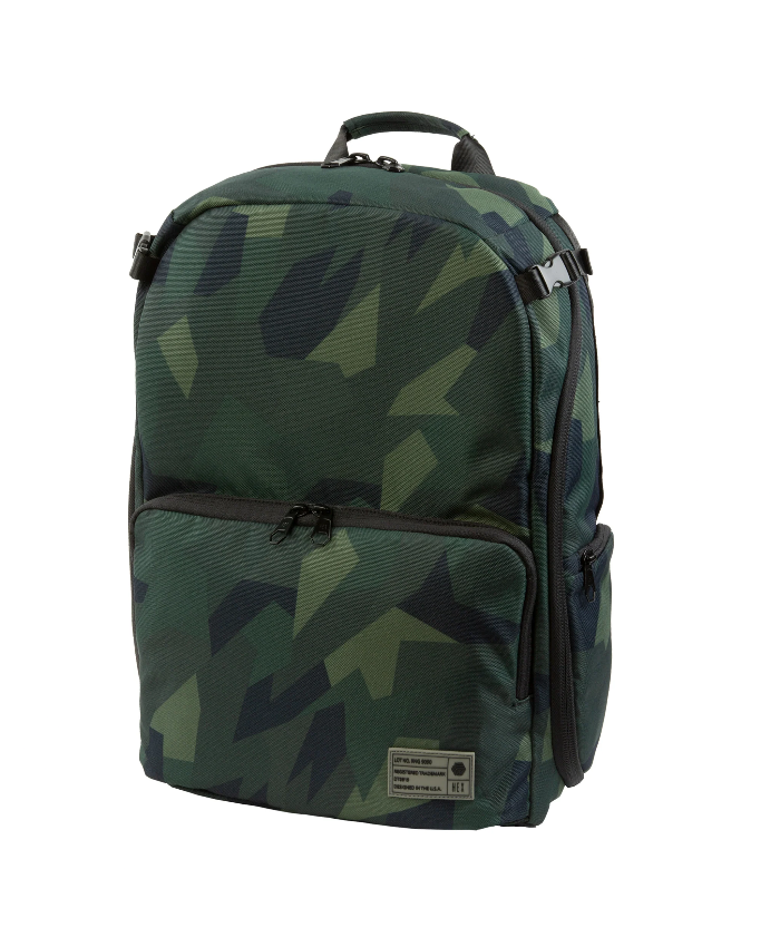 RANGER CLAMSHELL BACKPACK CAMO