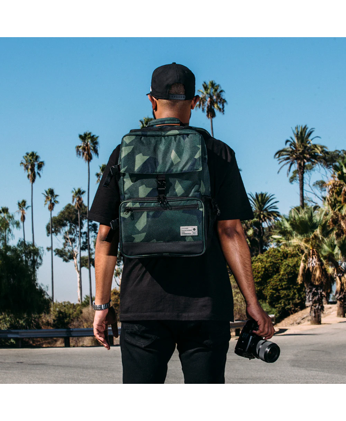 RANGER BACKLOADER BACKPACK CAMO V2