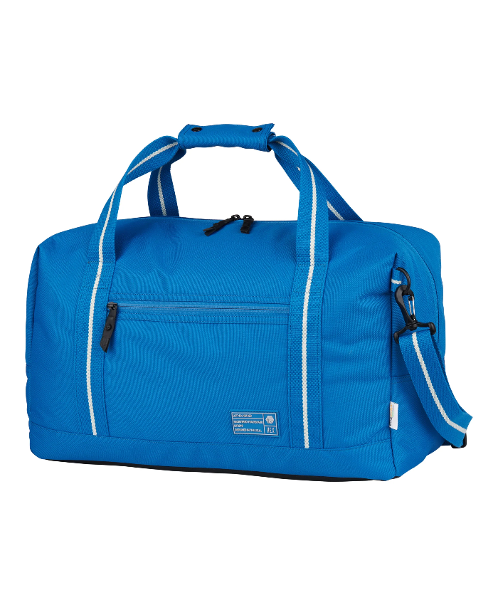 EVOLVE DUFFLE ECO BLUE