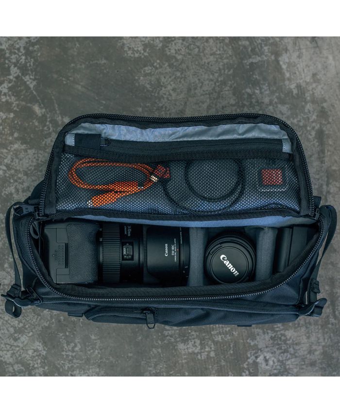 HEX® RANGER DSLR SLING BLACKOUT CAMO 