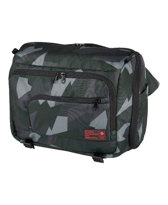HEX® RANGER DSLR SLING XL GLACIER CAMO 