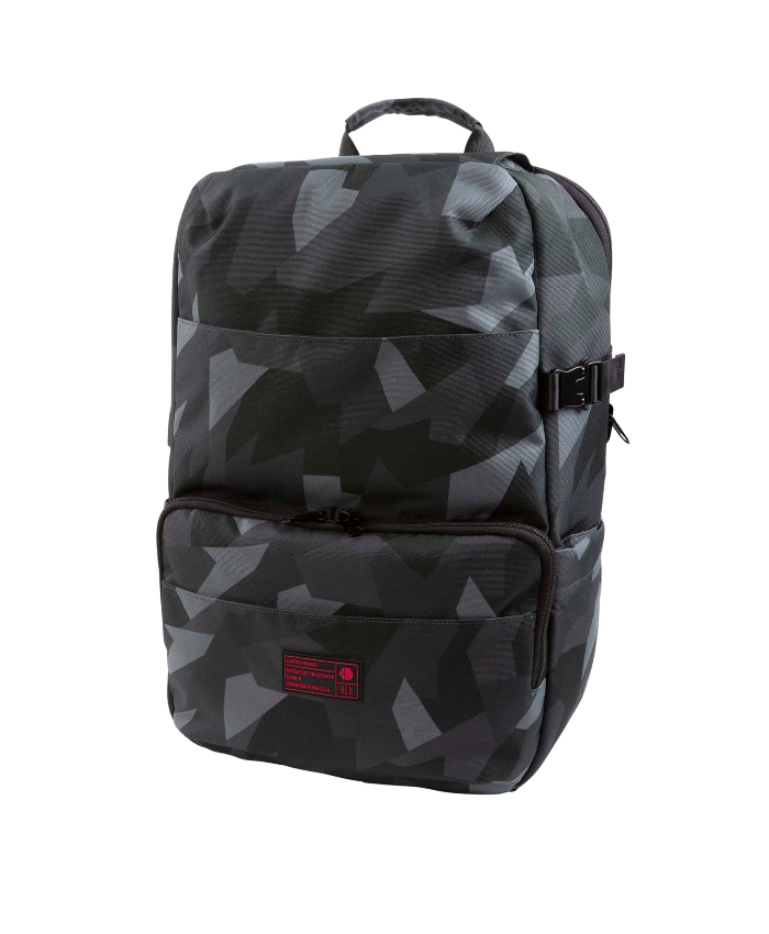 TECHNICAL BACKPACK GLACIER CAMO