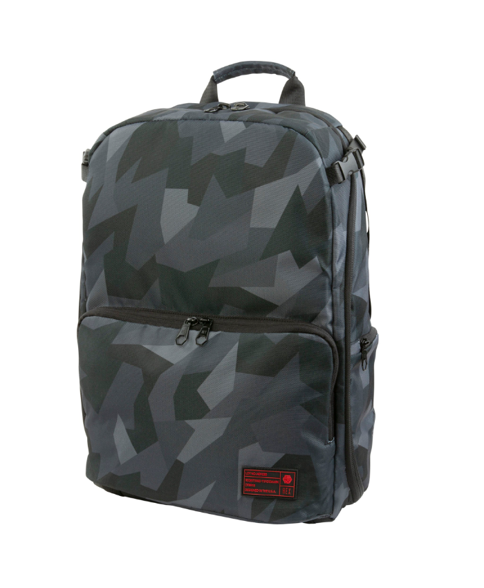 HEX® RANGER CLAMSHELL BACKPACK GLACIER CAMO 