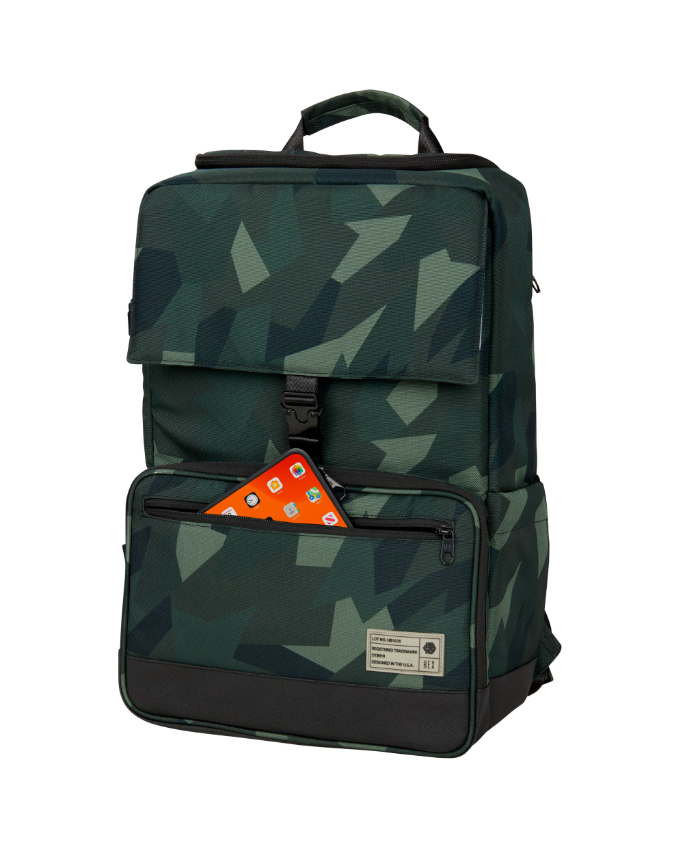 HEX® RANGER BACKLOADER BACKPACK CAMO V2 