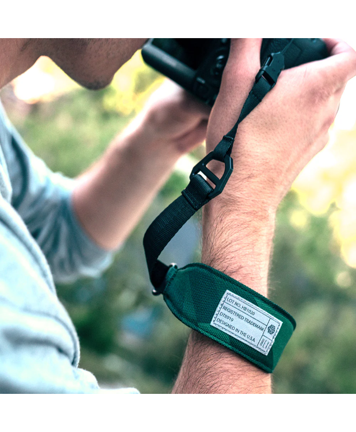 HEX® CAMERA WRIST STRAP CAMO 