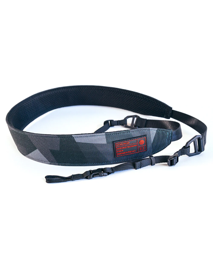 HEX® CAMERA STRAP GLACIER CAMO