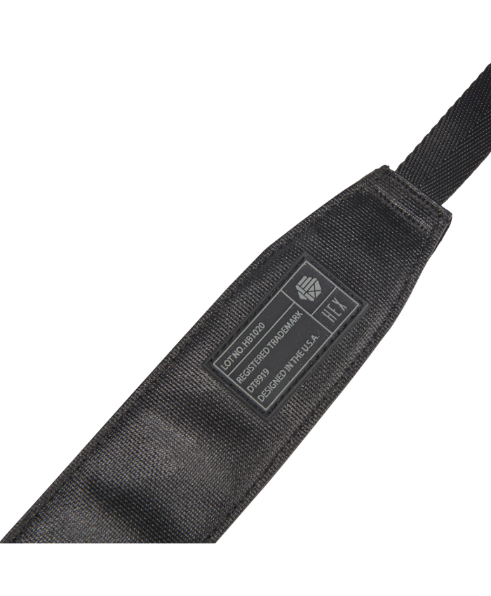 HEX® CAMERA STRAP BLACKOUT CAMO