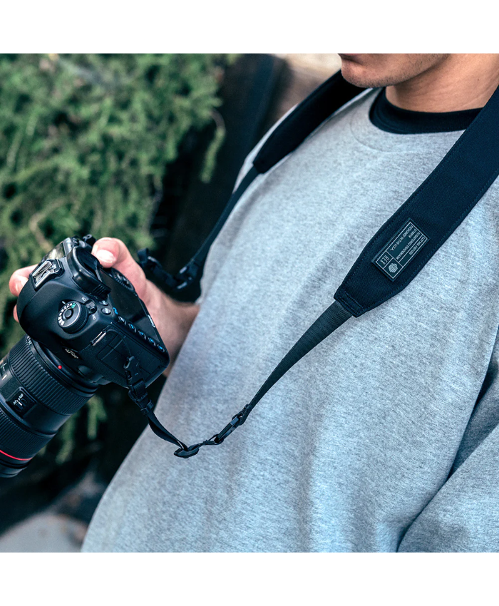 HEX® CAMERA STRAP BLACK 