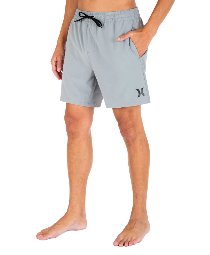 One and Only Solid Volley Boardshort 17