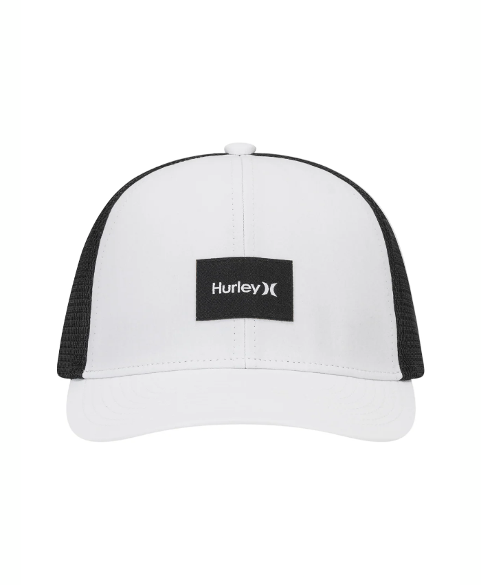 Warner Adjustable Trucker Hat