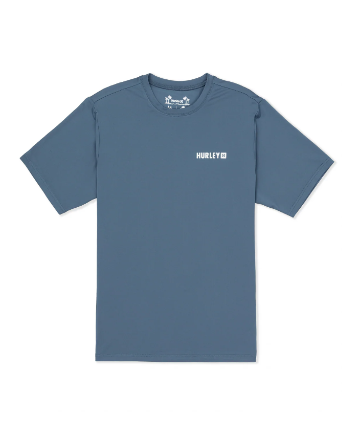 Hybrid UPF Short Sleeve