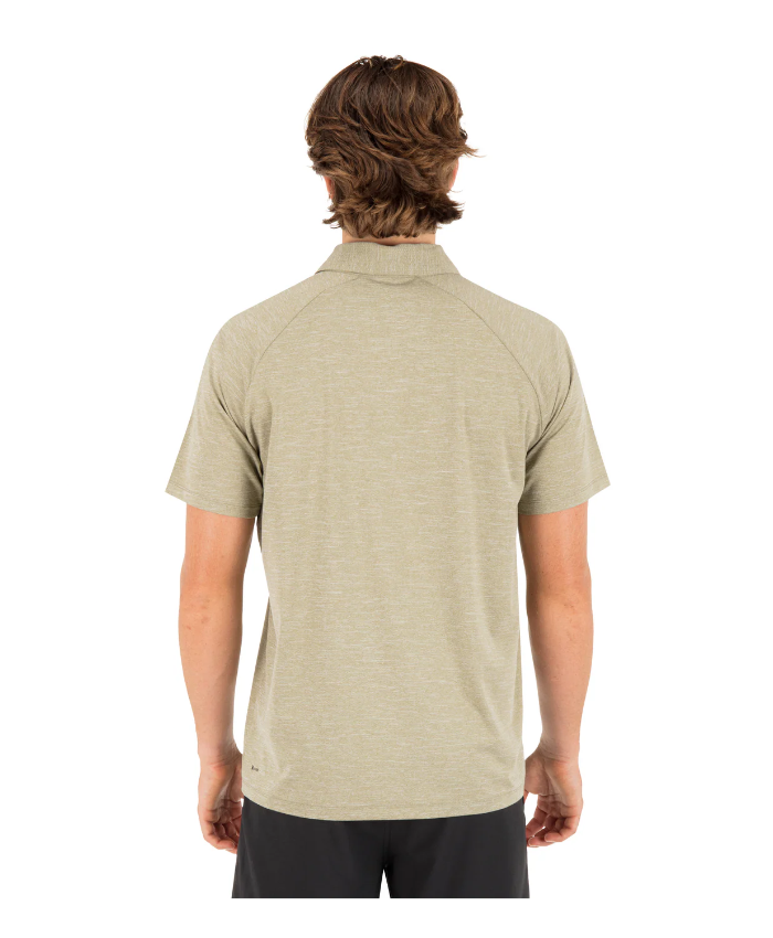 H2O Dri Outback Polo Short Sleeve