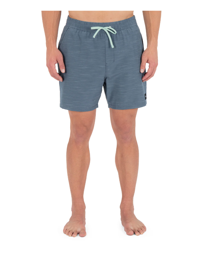 Phantom Eco Slub Lined Volley Boardshort 17